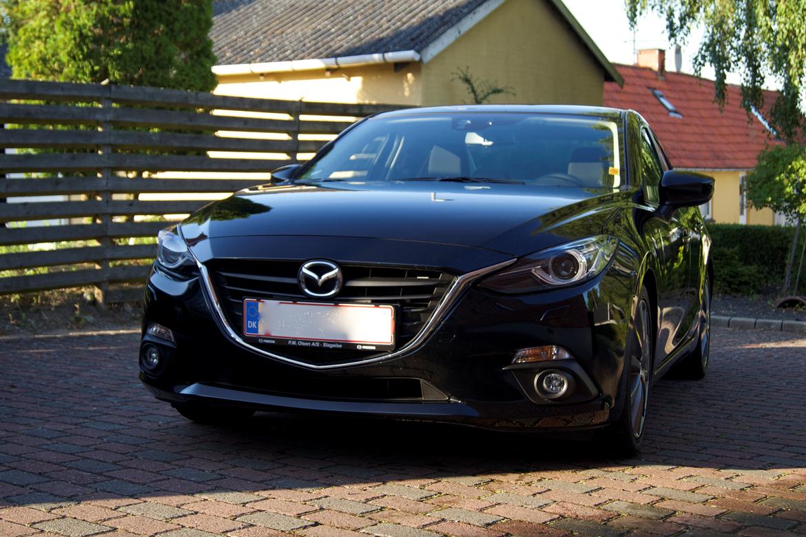 Mazda 3 Sedan billede 3