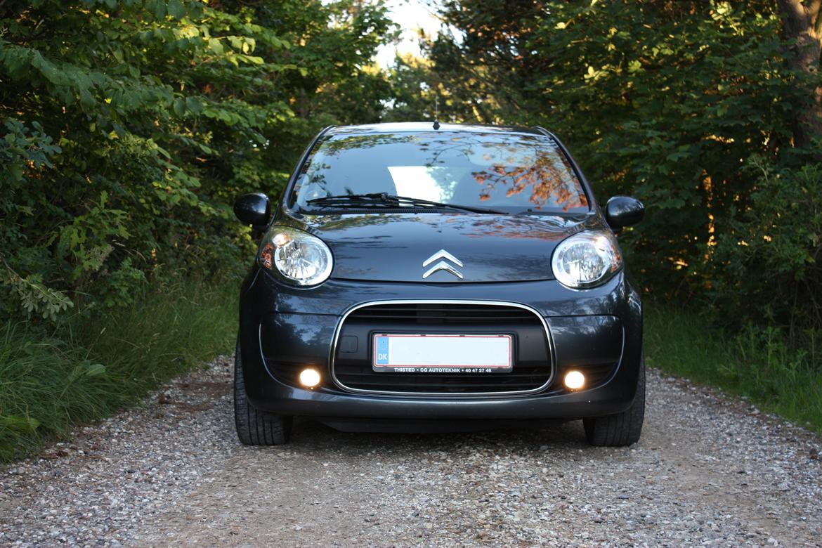 Citroën C1 1.0 Clim 5d billede 2
