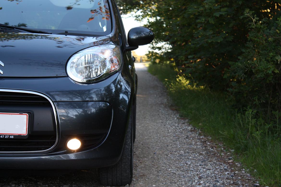 Citroën C1 1.0 Clim 5d billede 3