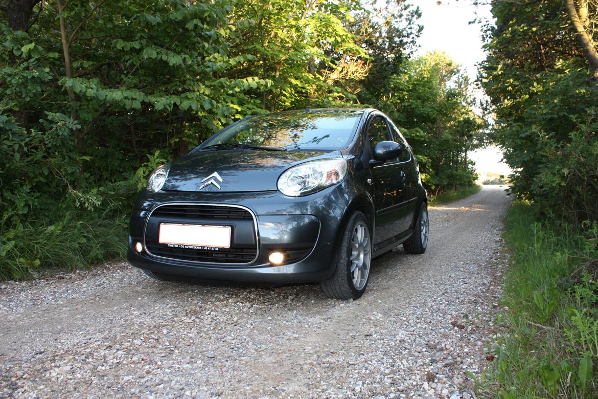 Citroën C1 1.0 Clim 5d billede 1