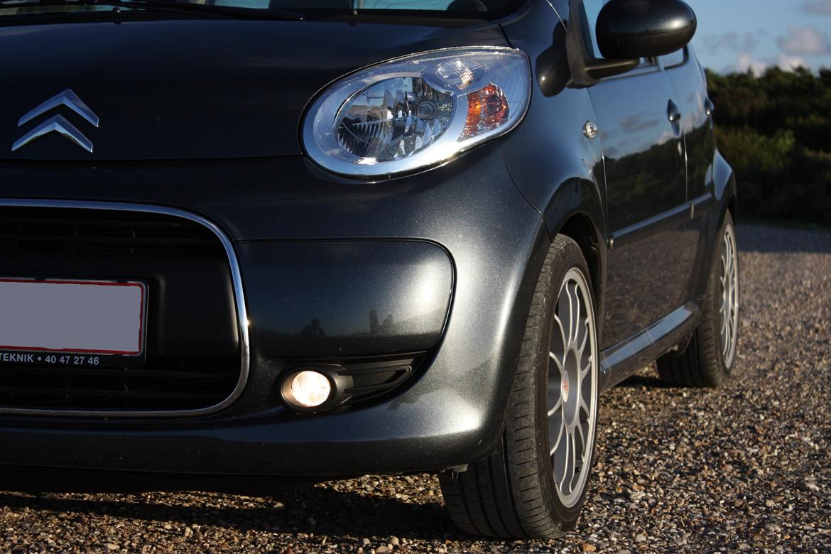 Citroën C1 1.0 Clim 5d billede 4