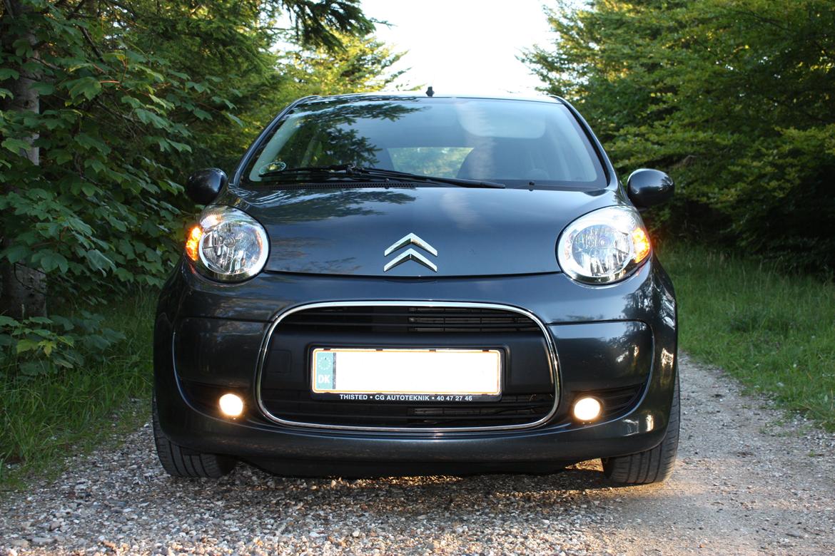 Citroën C1 1.0 Clim 5d billede 5