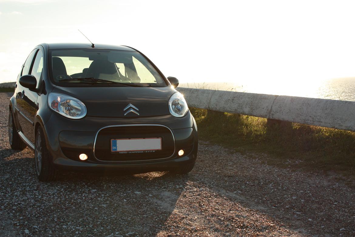 Citroën C1 1.0 Clim 5d billede 6