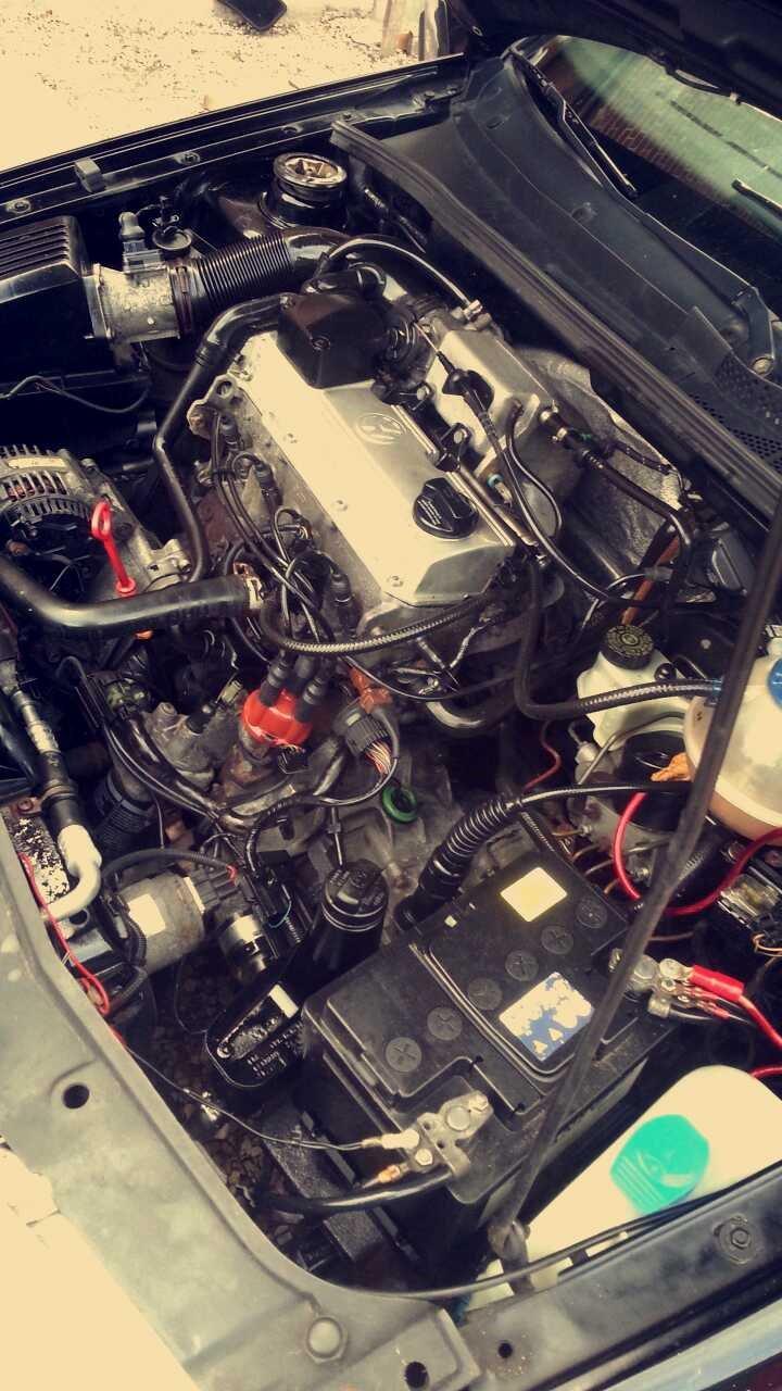 VW golf 3 gti billede 12