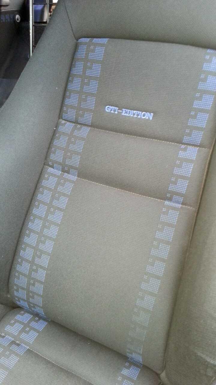 VW golf 3 gti billede 13