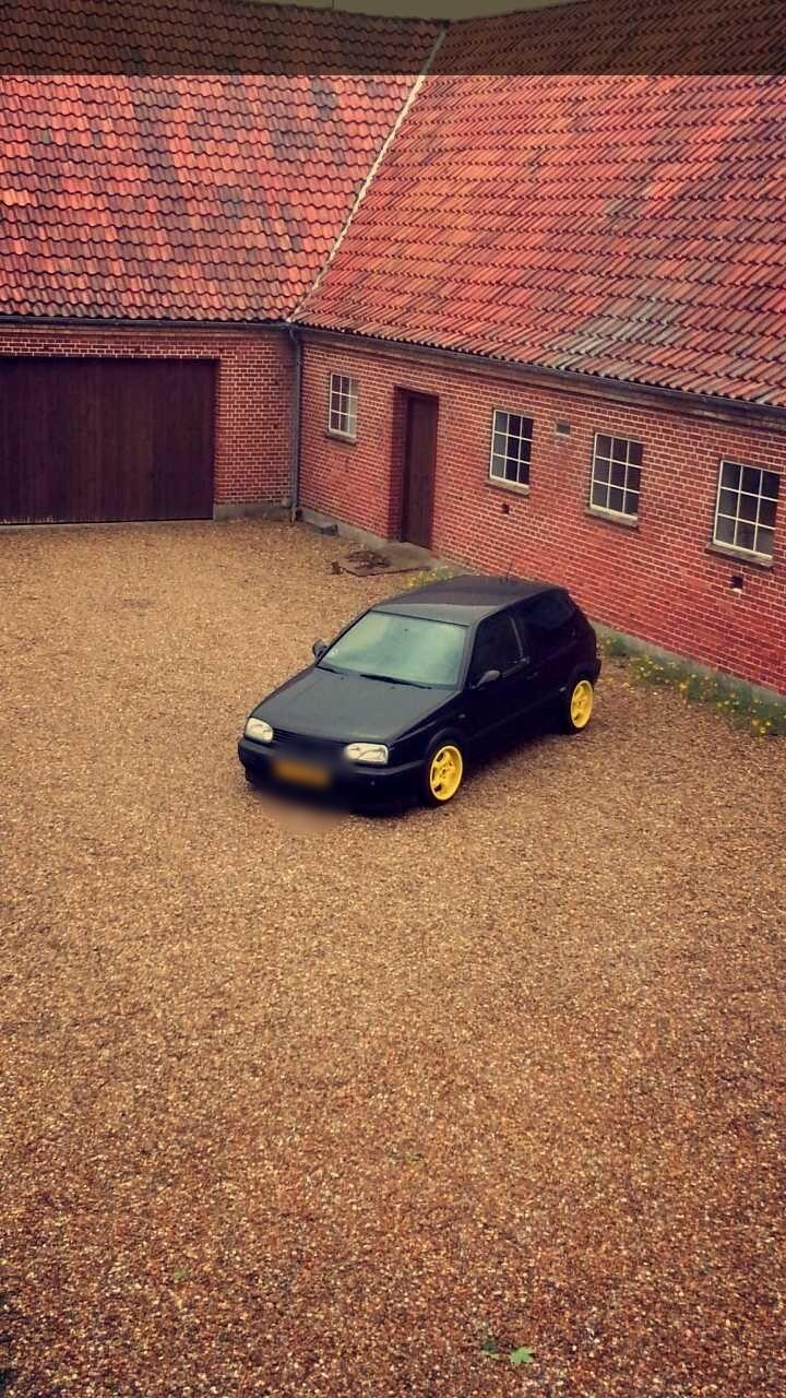VW golf 3 gti billede 9