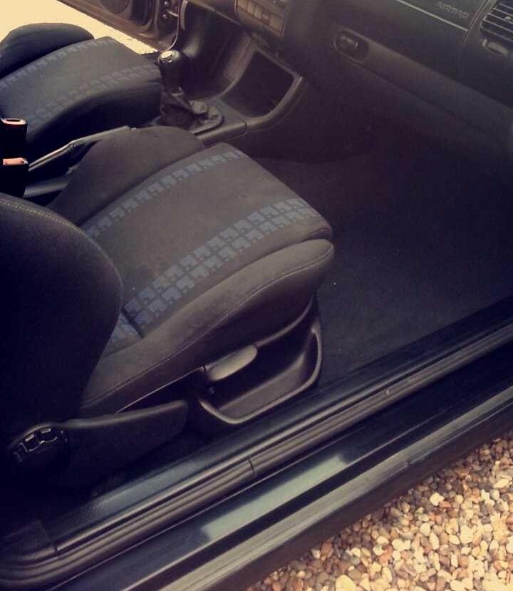 VW golf 3 gti billede 14