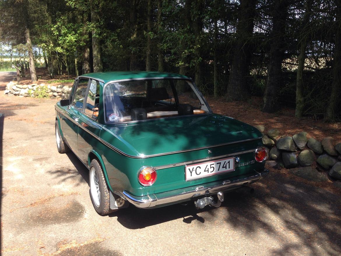 BMW 2002ti billede 6