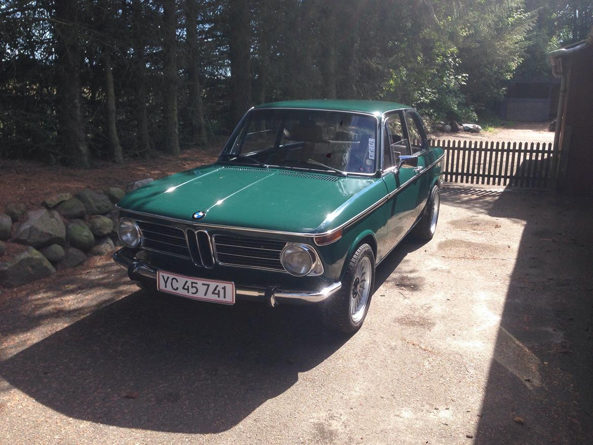 BMW 2002ti billede 1