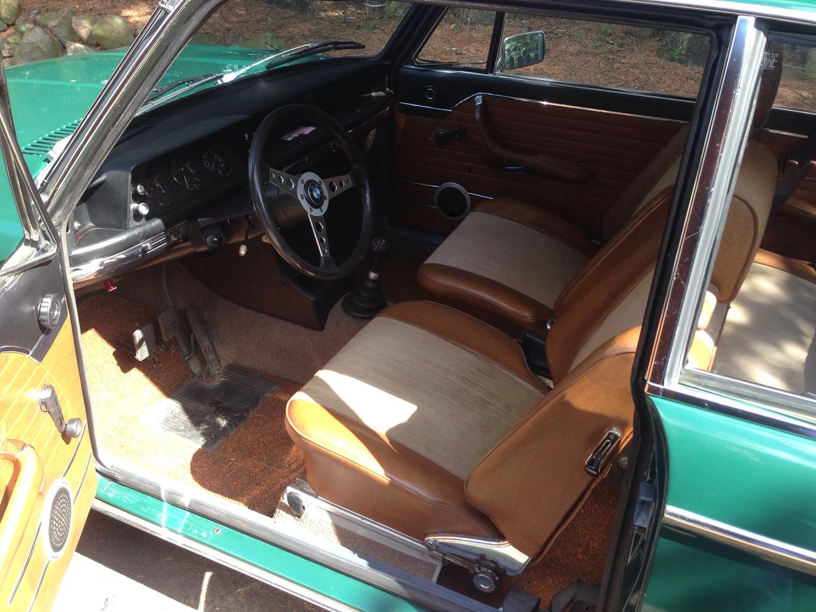 BMW 2002ti billede 16