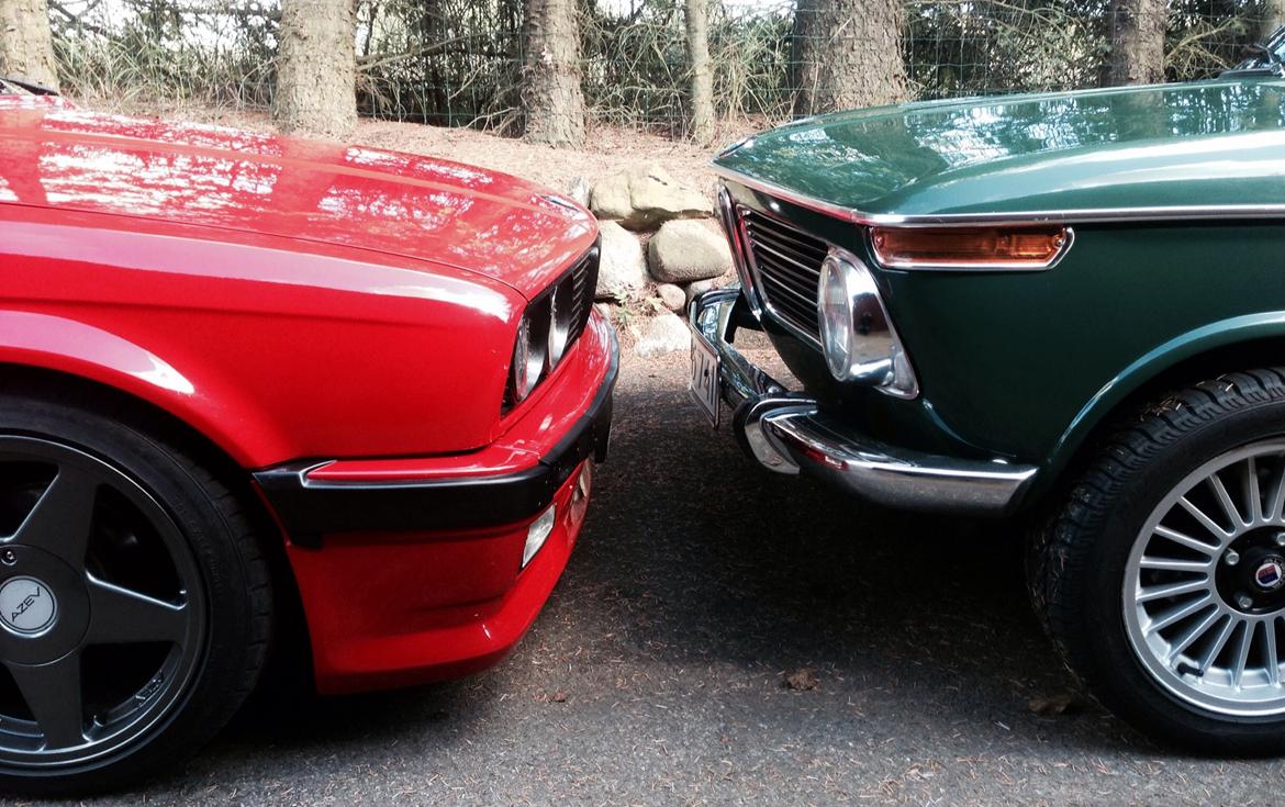 BMW 2002ti billede 18