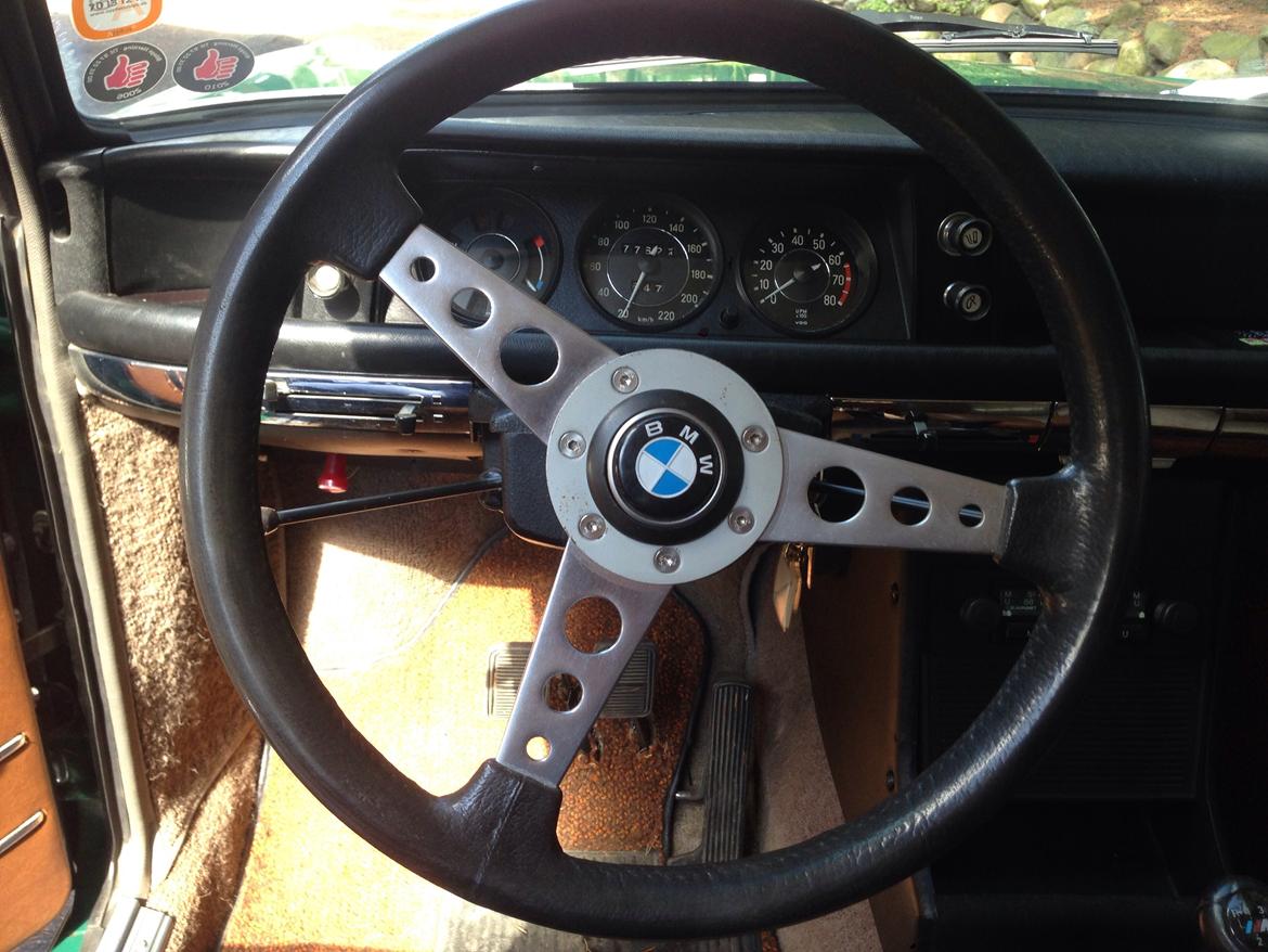 BMW 2002ti billede 20