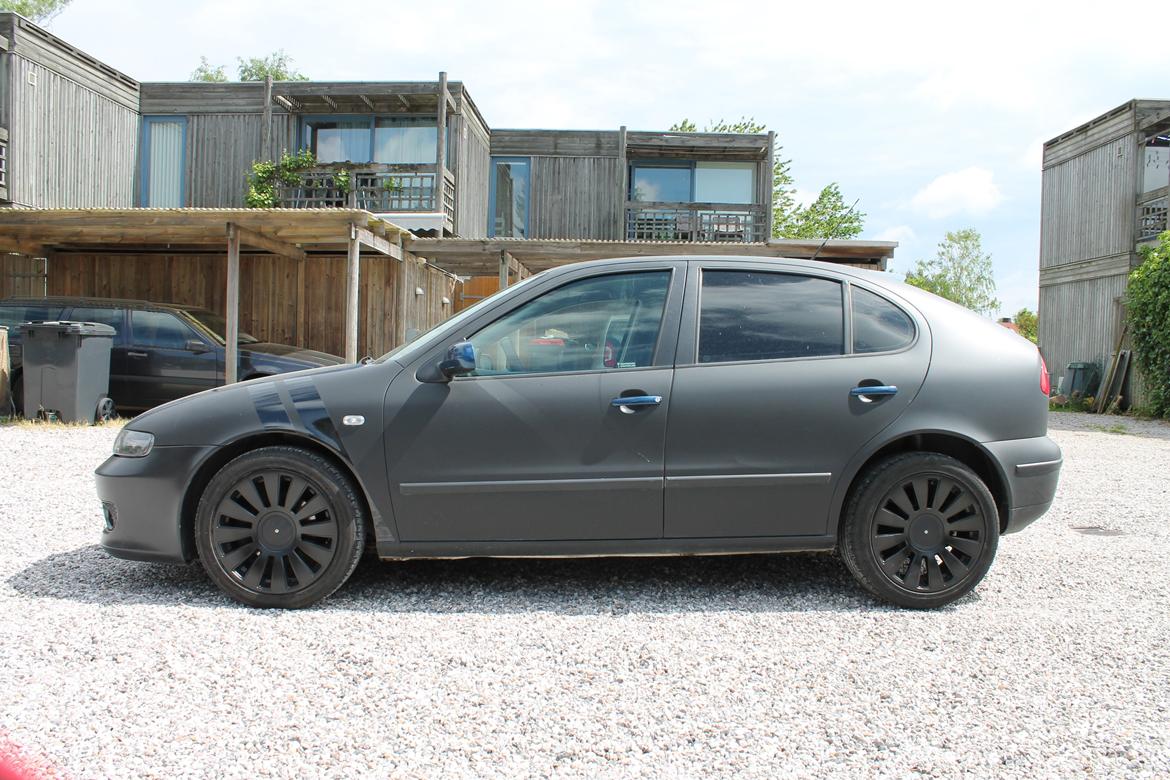 Seat Leon (solgt) billede 14