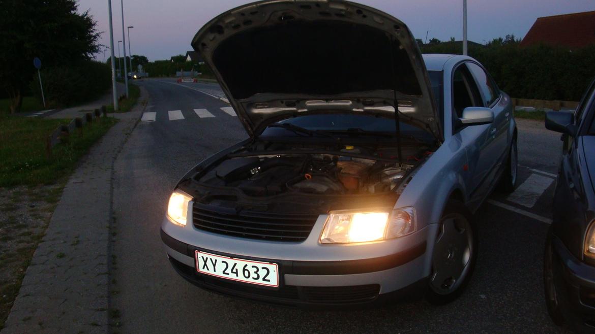 VW passat 3b limo [SOLGT] billede 9