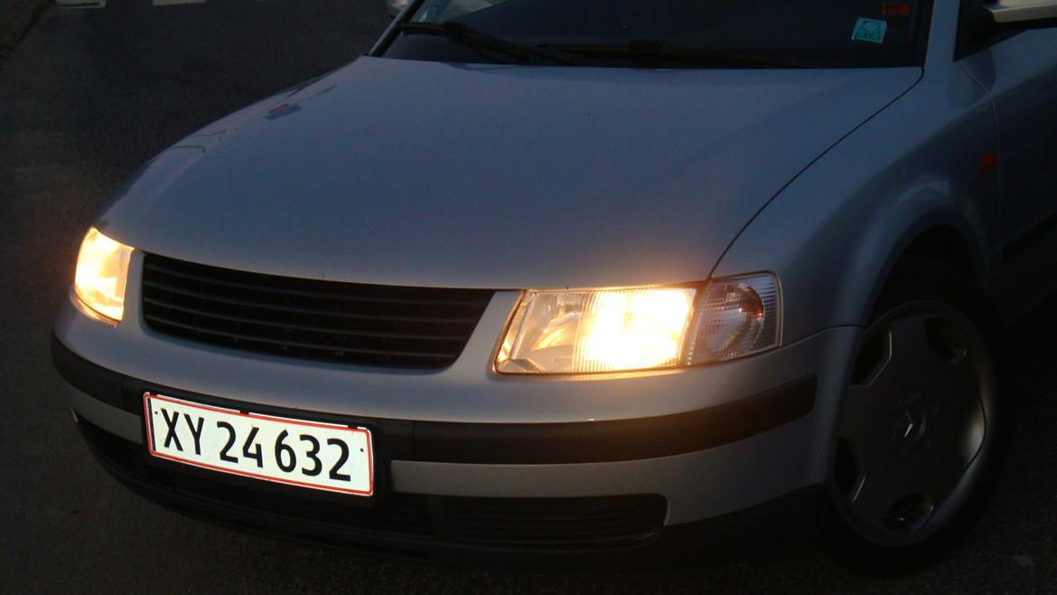 VW passat 3b limo [SOLGT] billede 8