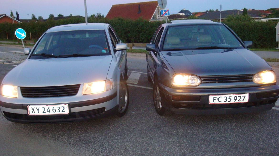 VW passat 3b limo [SOLGT] billede 10