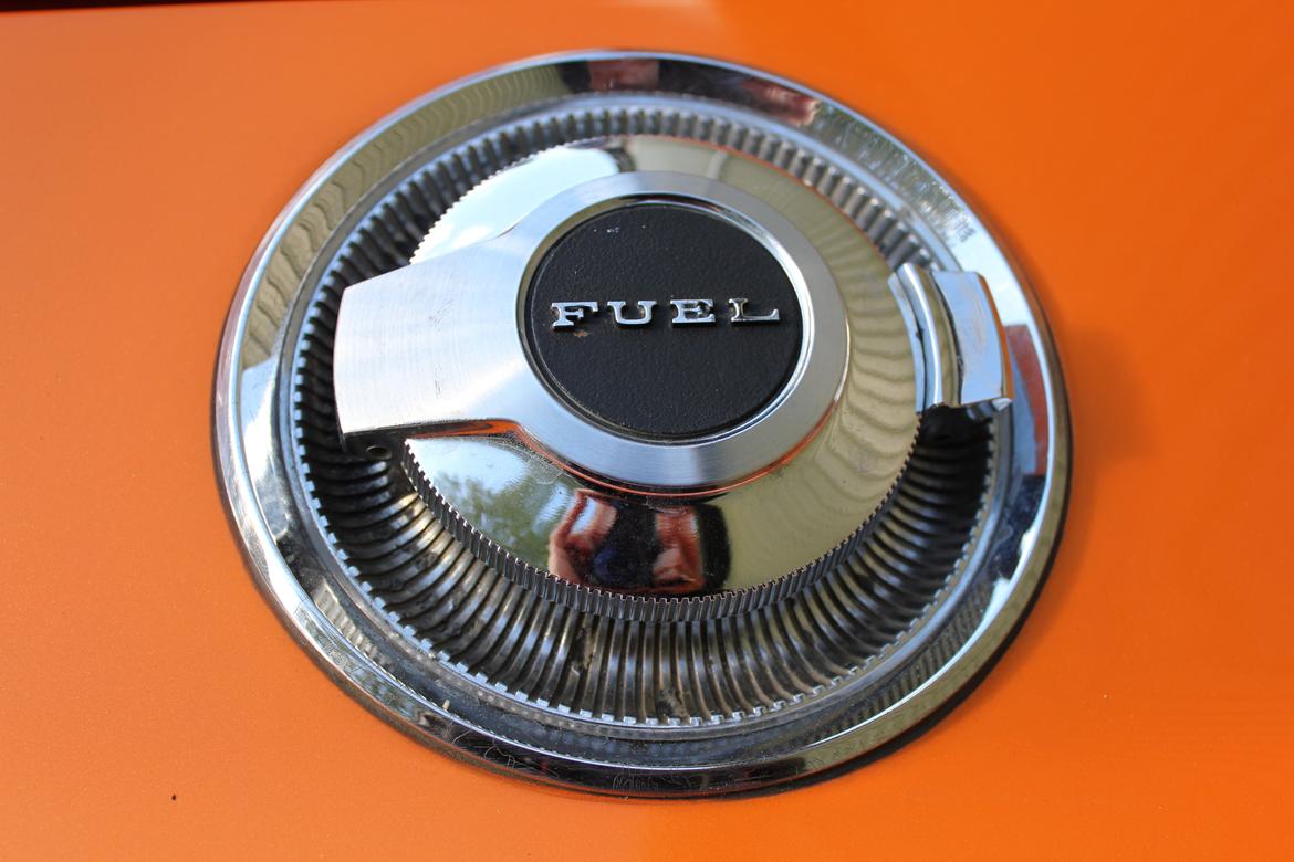 Dodge Coronet 500 (solgt) billede 5