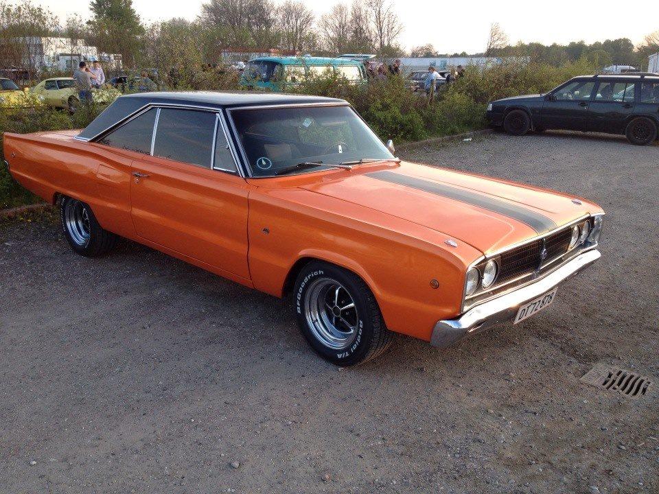 Dodge Coronet 500 (solgt) billede 8