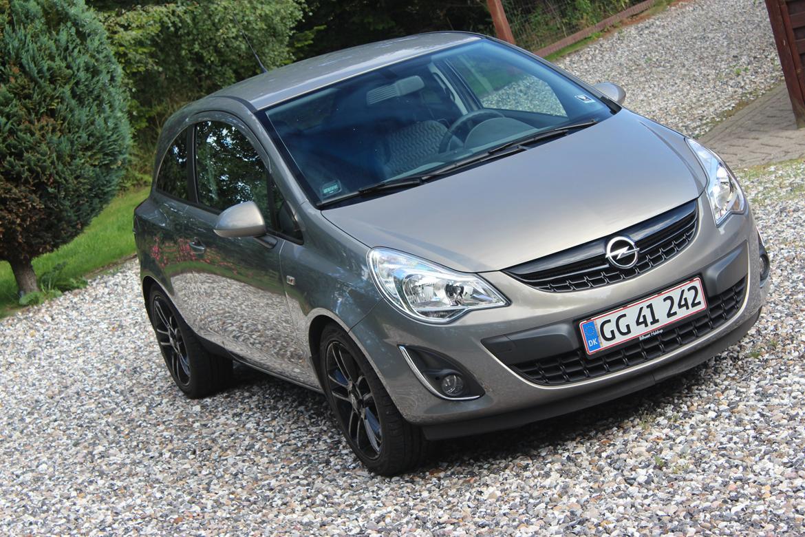 Opel Corsa D 1,3 CDTI Cosmo EcoFlex billede 2