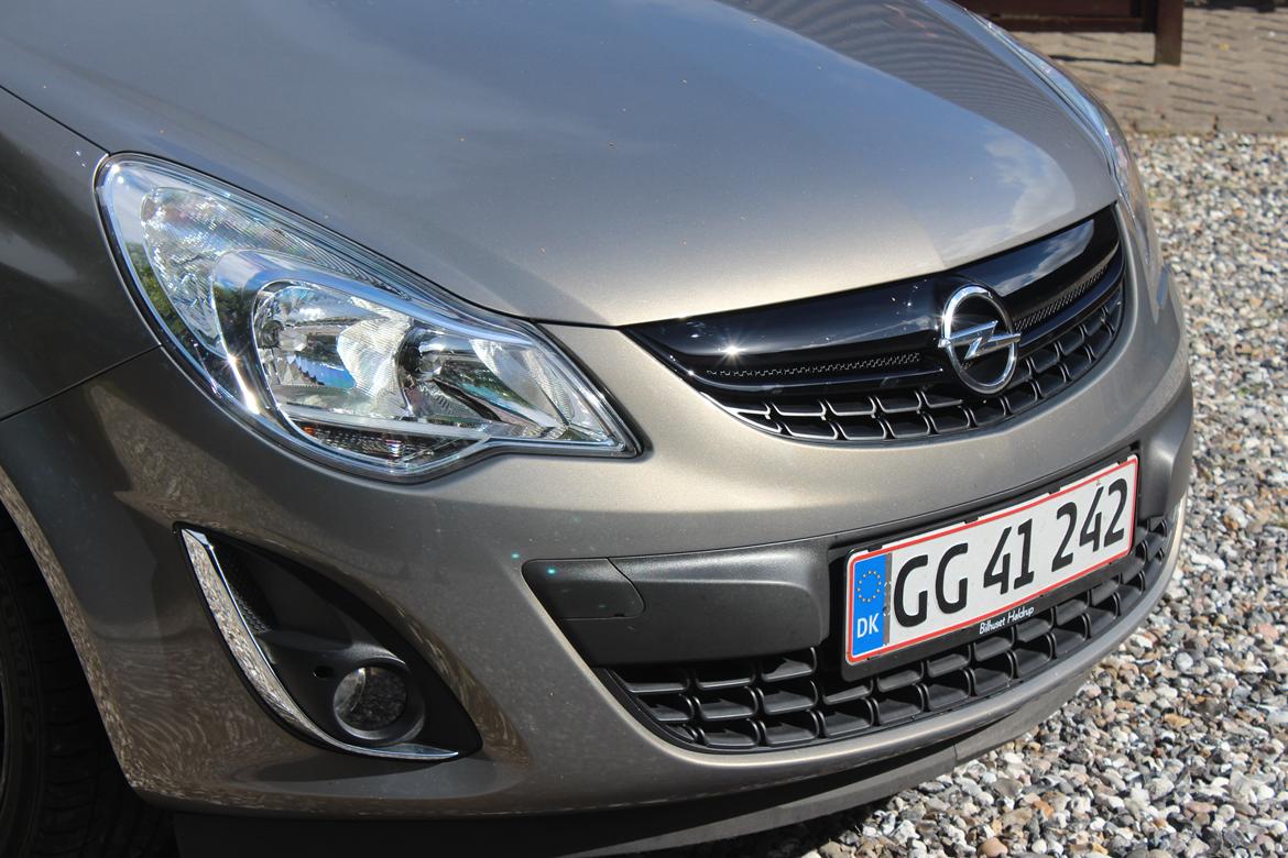 Opel Corsa D 1,3 CDTI Cosmo EcoFlex billede 10