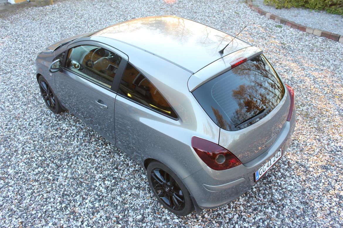 Opel Corsa D 1,3 CDTI Cosmo EcoFlex billede 5