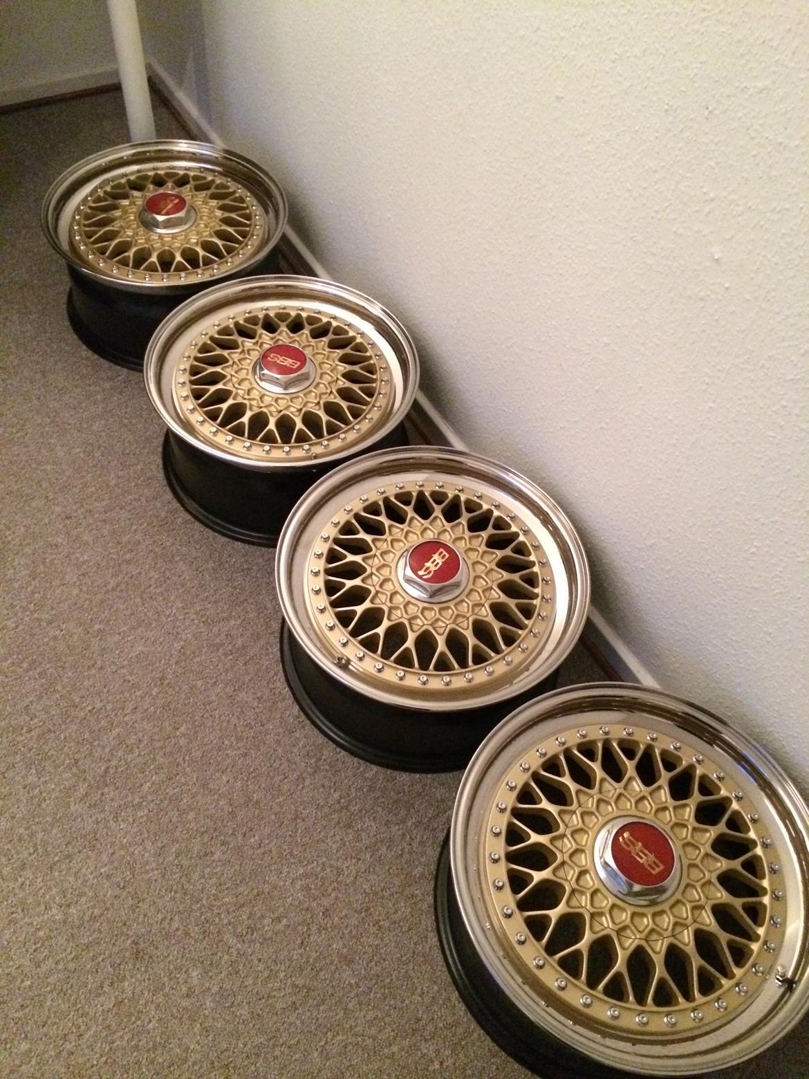 VW Golf 1 GTI billede 13