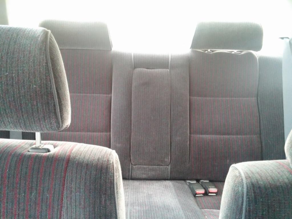 Honda Accord CB7 2.2i EXI *opdt. 161014* - Sæderne er sprit nye billede 8