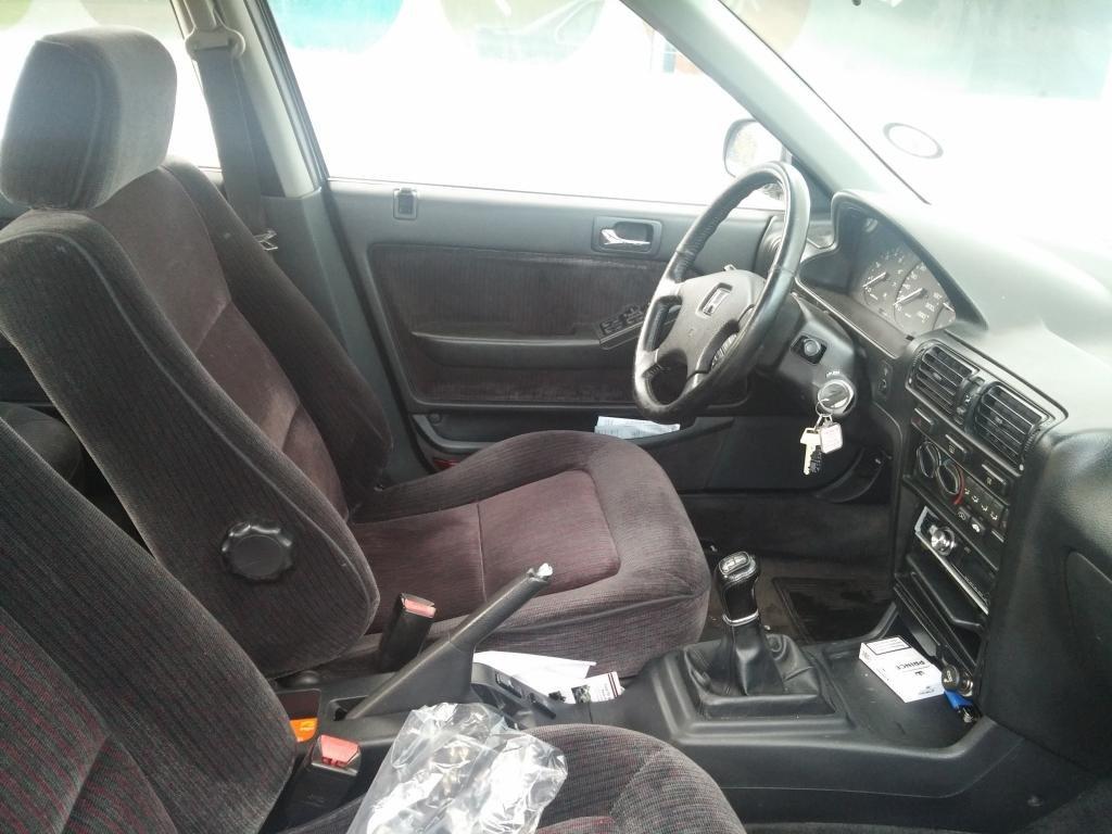 Honda Accord CB7 2.2i EXI *opdt. 161014* billede 10