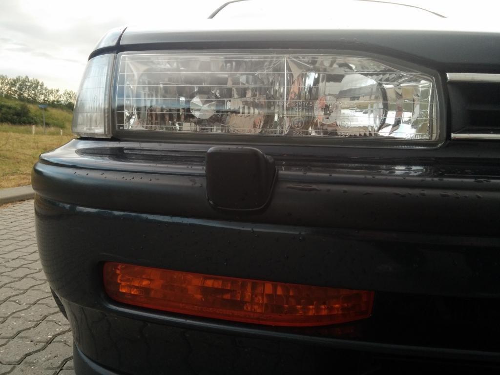 Honda Accord CB7 2.2i EXI *opdt. 161014* billede 11