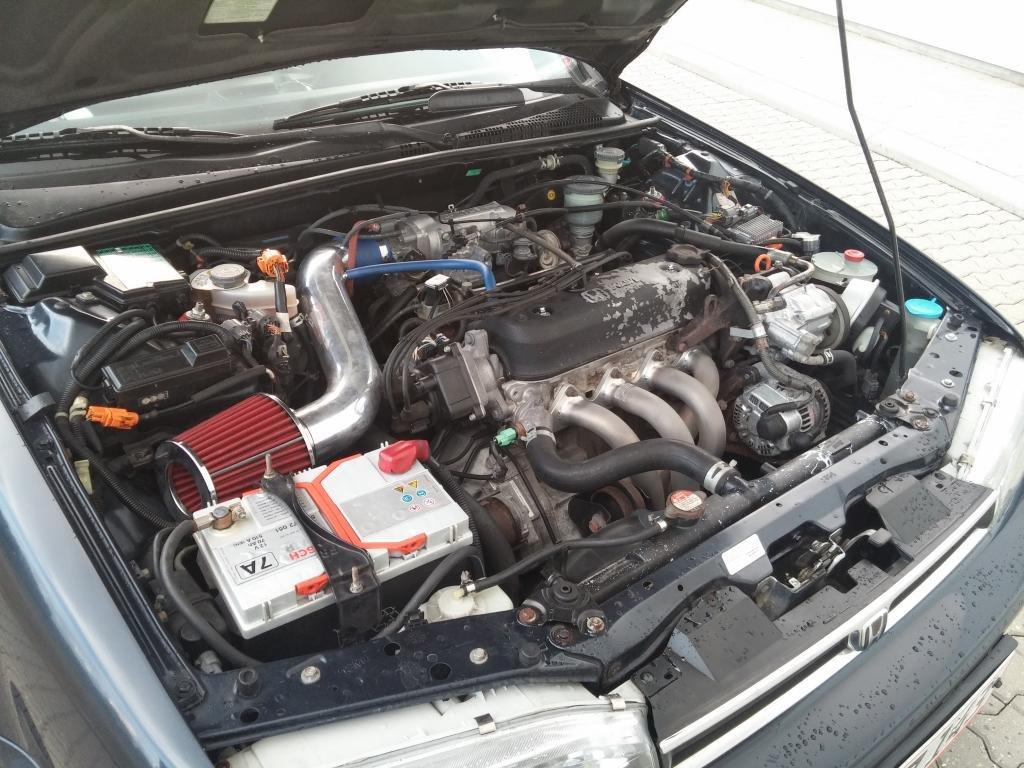 Honda Accord CB7 2.2i EXI *opdt. 161014* - DC Sports billede 13