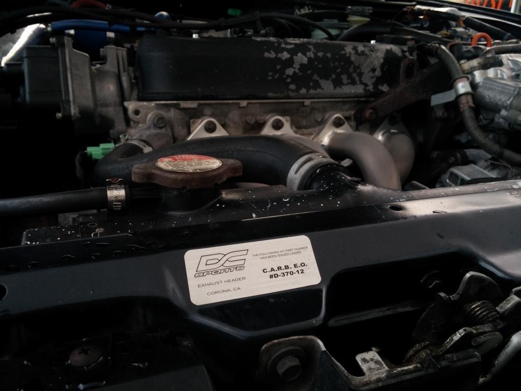 Honda Accord CB7 2.2i EXI *opdt. 161014* - DC Sports billede 12