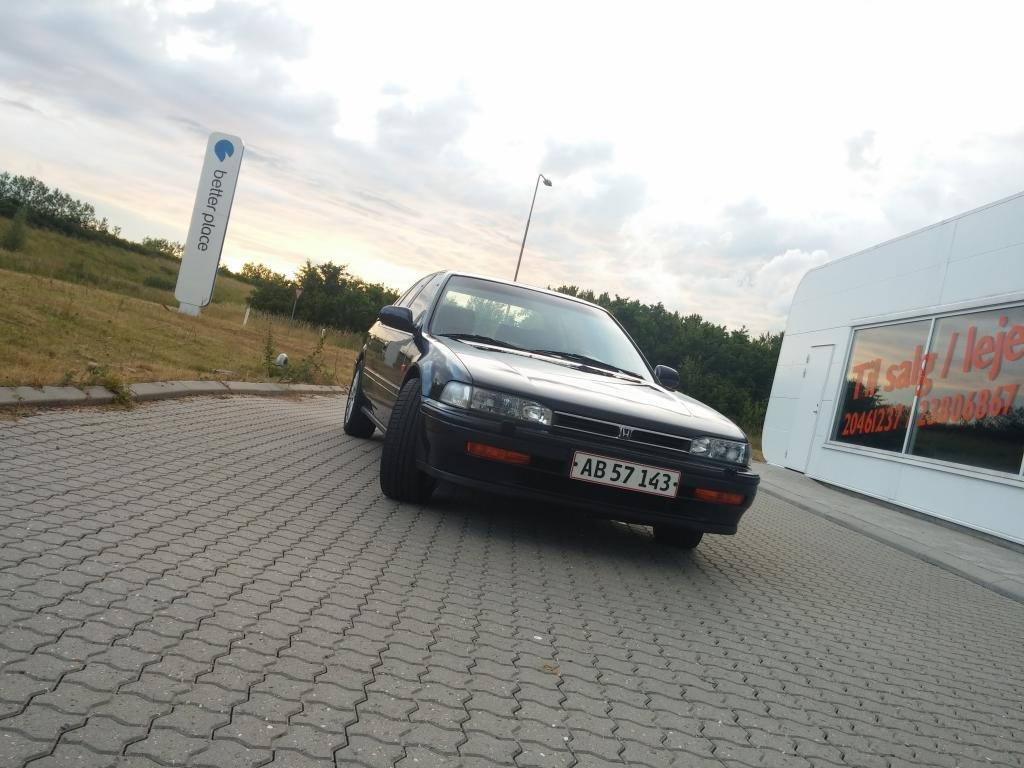 Honda Accord CB7 2.2i EXI *opdt. 161014* billede 2