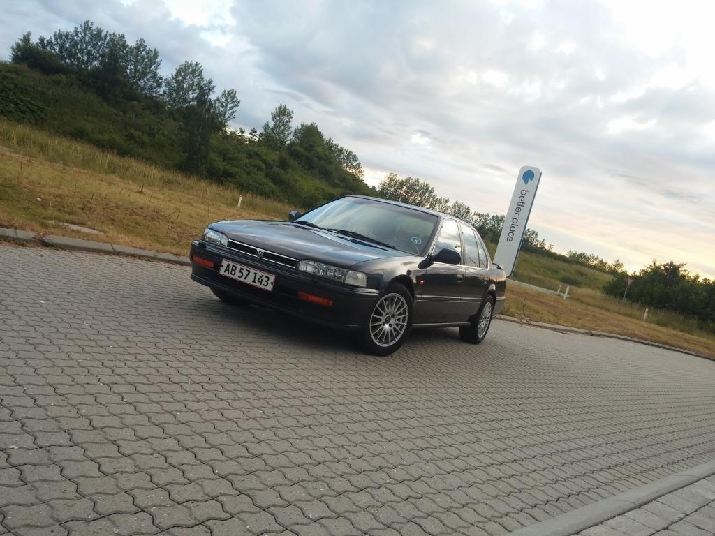 Honda Accord CB7 2.2i EXI *opdt. 161014* billede 1