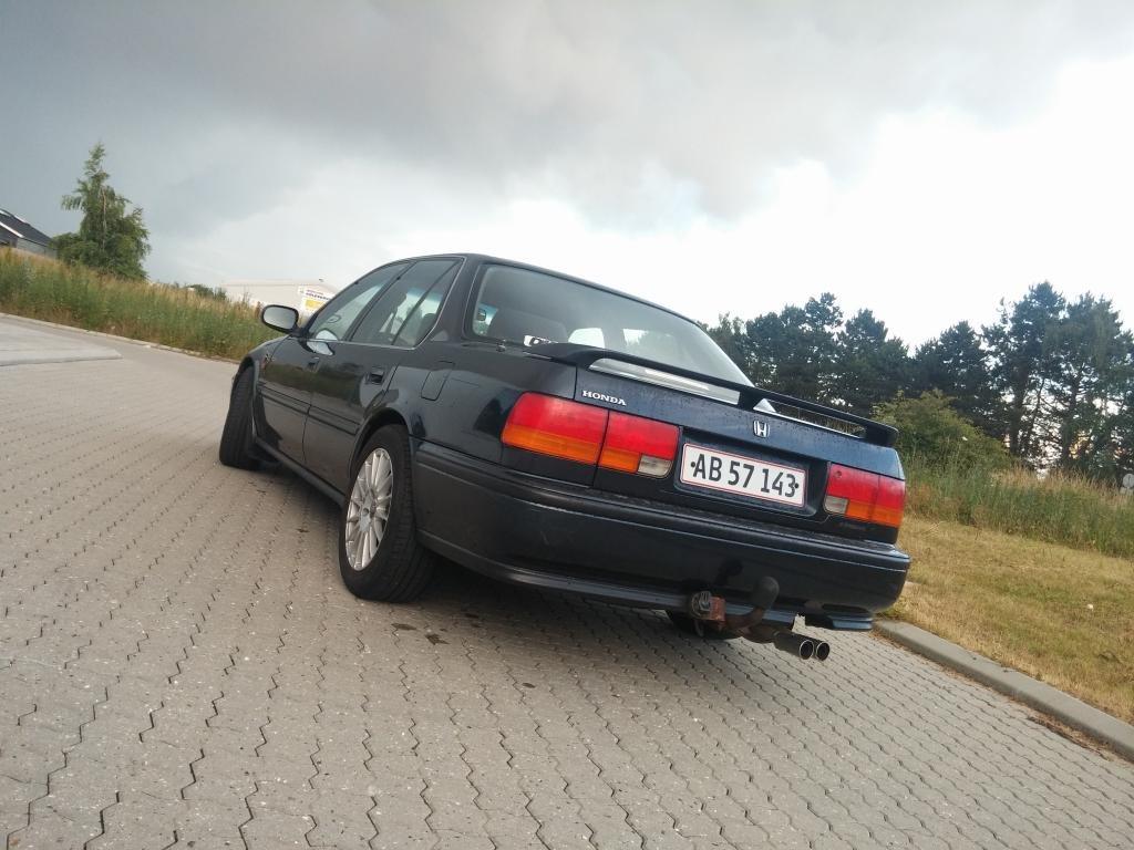 Honda Accord CB7 2.2i EXI *opdt. 161014* billede 15