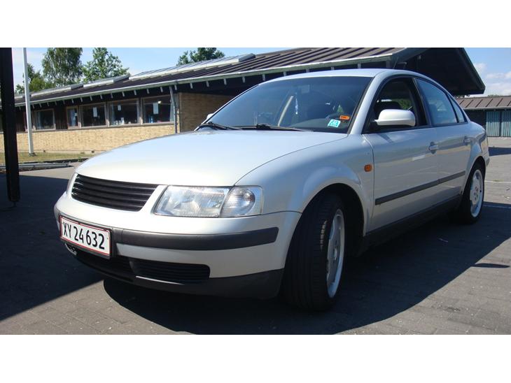 VW passat 3b limo [SOLGT] billede 1