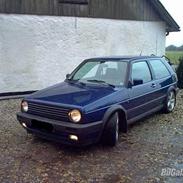 VW Golf 2... SOLGT...