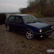 VW Golf 2... SOLGT...