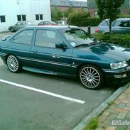 Ford escort