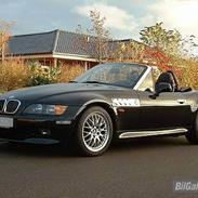 BMW Z3 3.0 roadster