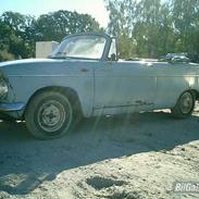 Austin-Morris hillman super minx cab