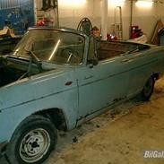 Austin-Morris hillman super minx cab