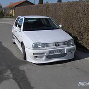 VW Golf 3 Bilen er solgt!!!!