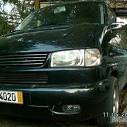 VW Transporter Mutivan  