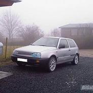 VW Golf 3 SOLGT