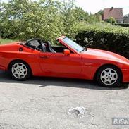 Porsche 924 cabriolet