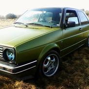 VW golf 2 TD-I