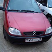 Citroën Saxo (((SOLGT)))