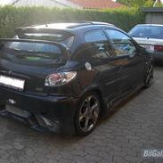 Peugeot 206 GTI   (Solgt)