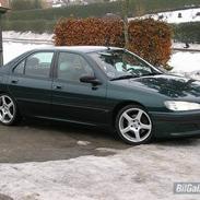 Peugeot 406 ST  "SOLGT" fl.billed