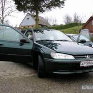 Peugeot 406 ST  "SOLGT" fl.billed